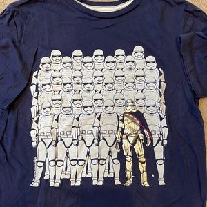 Star Wars tee